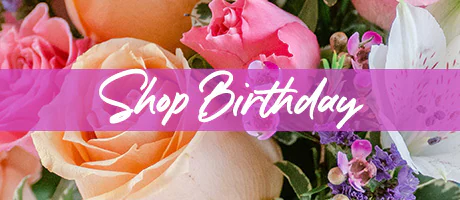 Send Birthday Flowers